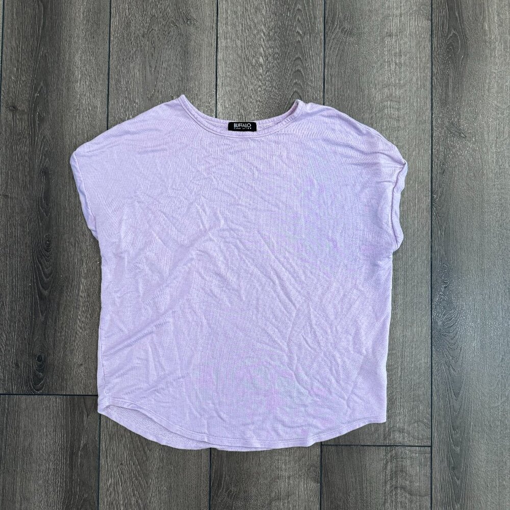 buffalo david bitton sleeveless shirt